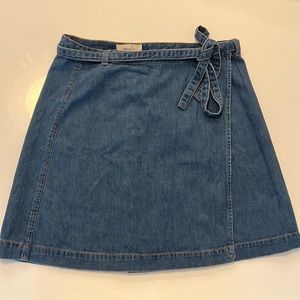 GAP Denim skirt